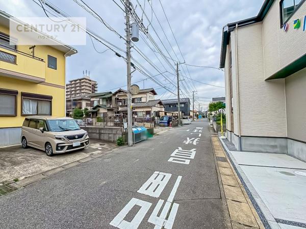 松戸市稔台7丁目　新築戸建て