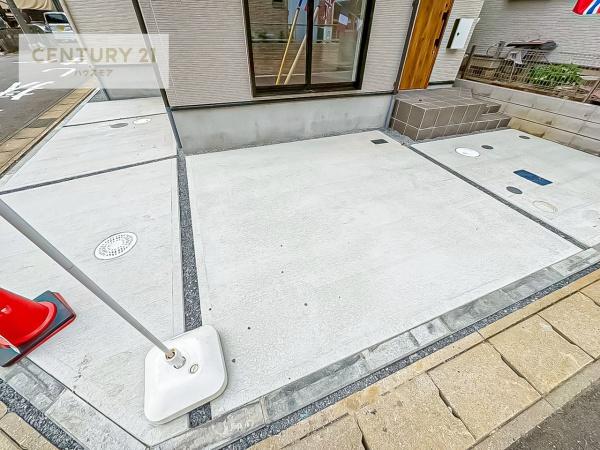 松戸市稔台7丁目　新築戸建て