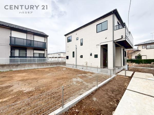 流山市西深井　D号棟　新築戸建て