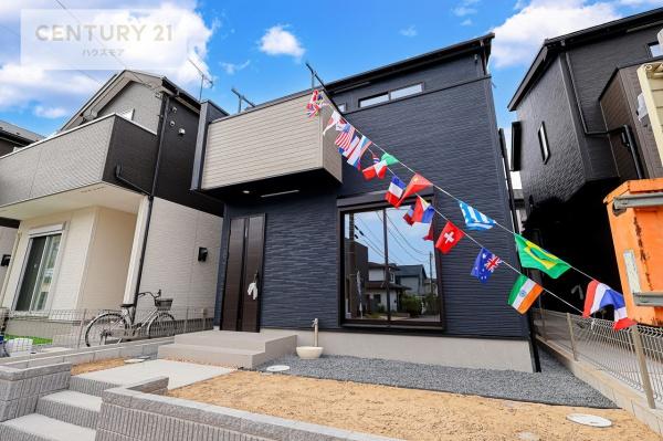 柏市布施新町2丁目　1号棟　新築戸建