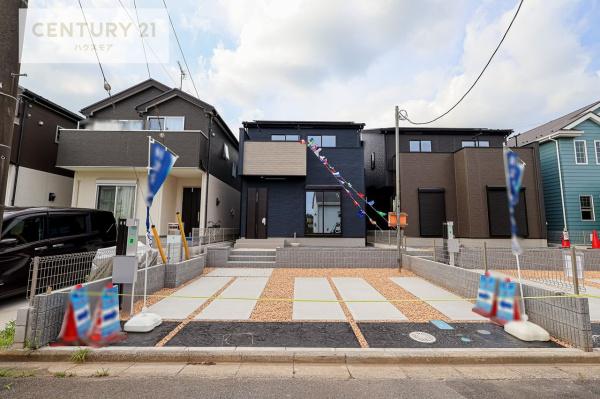 柏市布施新町2丁目　1号棟　新築戸建