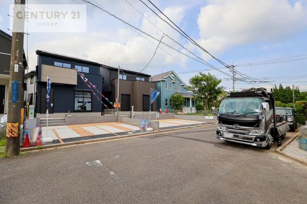 柏市布施新町2丁目　1号棟　新築戸建