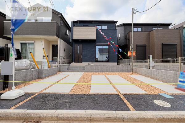 柏市布施新町2丁目　1号棟　新築戸建