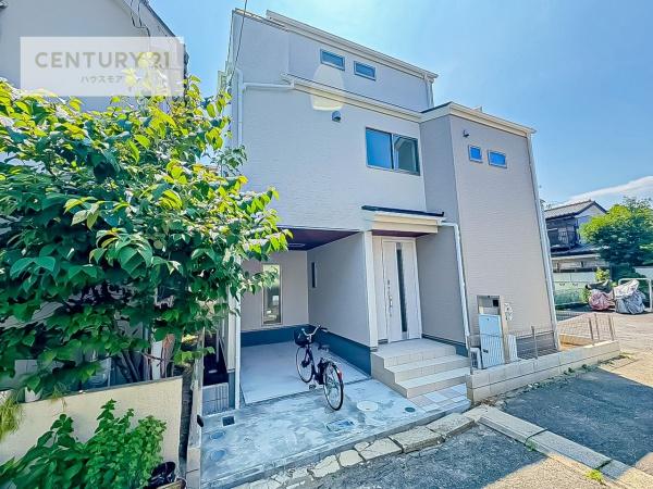 松戸市上本郷　新築戸建