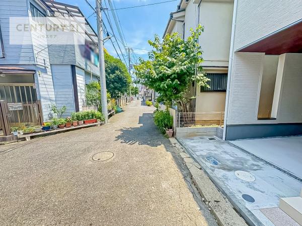 松戸市上本郷　新築戸建