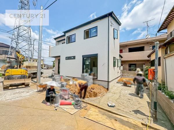 柏市豊住1丁目　新築戸建