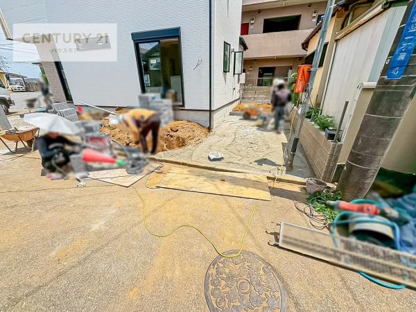 柏市豊住1丁目　新築戸建