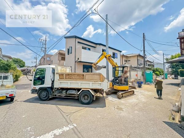 柏市豊住1丁目　新築戸建