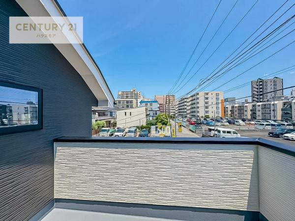 松戸市日暮2丁目　新築戸建