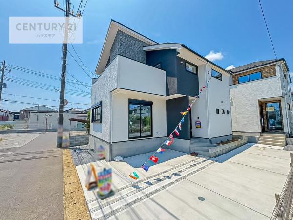 松戸市日暮2丁目　新築戸建