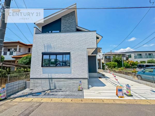 松戸市日暮2丁目　新築戸建