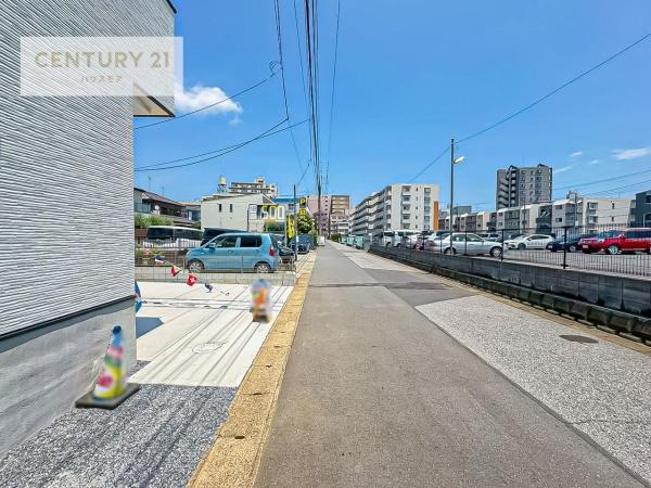 松戸市日暮2丁目　新築戸建