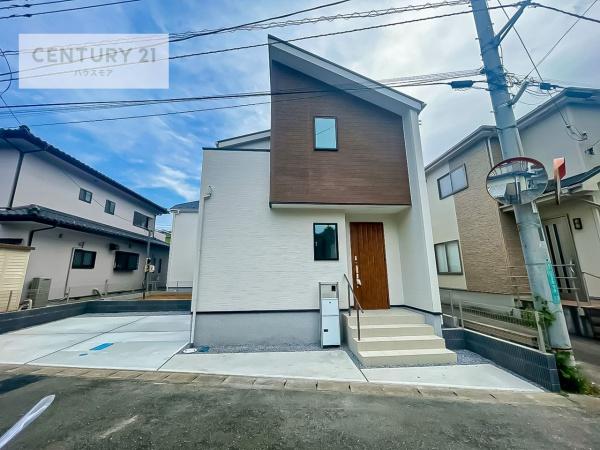 守谷市けやき台２丁目　1号棟　新築戸建て