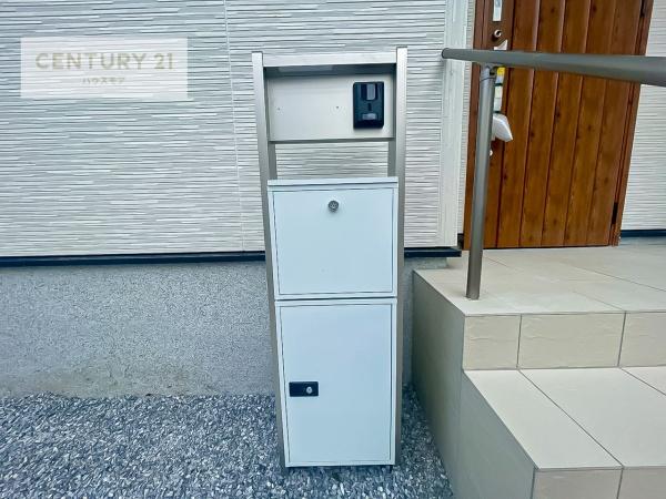 守谷市けやき台２丁目　1号棟　新築戸建て