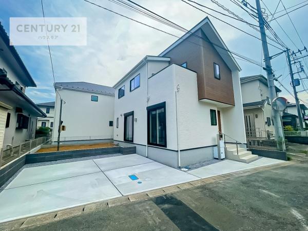 守谷市けやき台２丁目　1号棟　新築戸建て