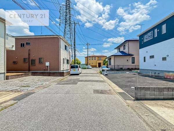龍ケ崎市小柴3丁目　新築戸建て
