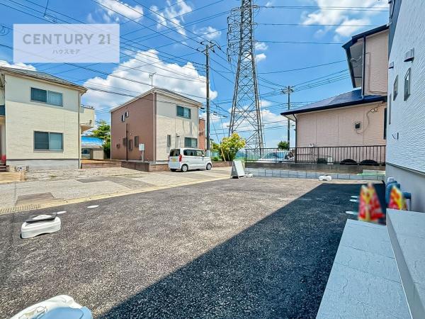 龍ケ崎市小柴3丁目　新築戸建て