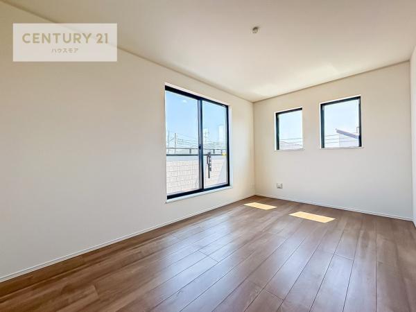 松戸市中和倉　2号棟　新築戸建