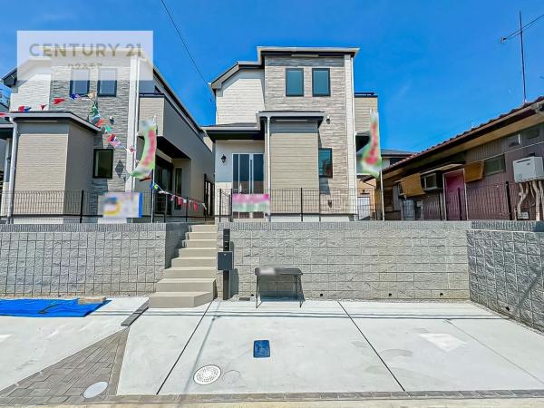 松戸市中和倉　2号棟　新築戸建