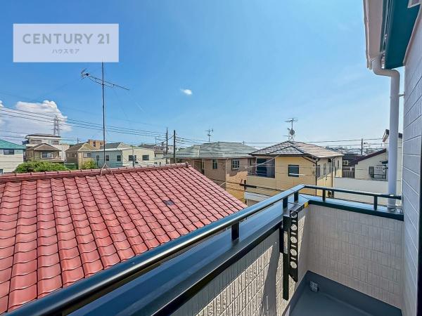 松戸市中和倉　2号棟　新築戸建