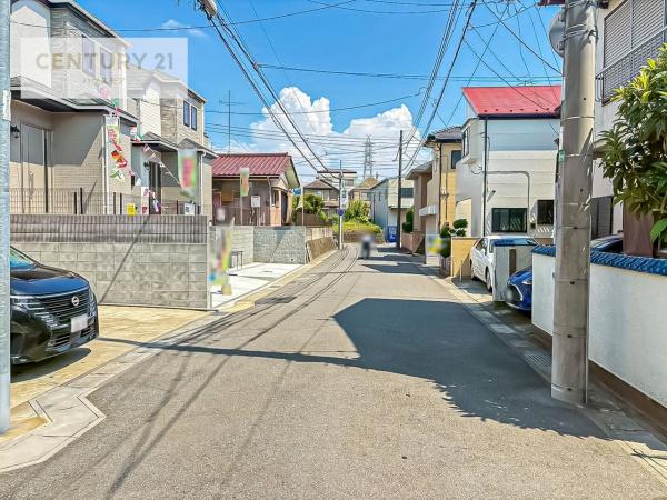 松戸市中和倉　2号棟　新築戸建