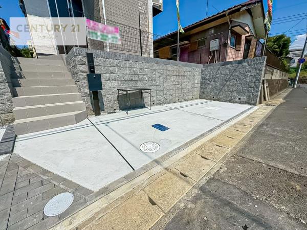 松戸市中和倉　2号棟　新築戸建