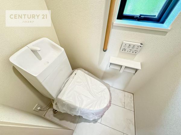 松戸市中和倉　1号棟　新築戸建