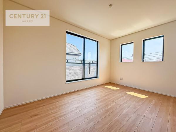 松戸市中和倉　1号棟　新築戸建