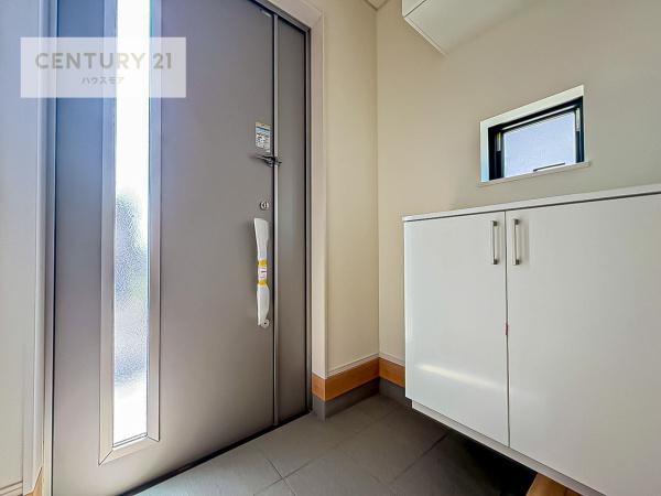 松戸市中和倉　1号棟　新築戸建