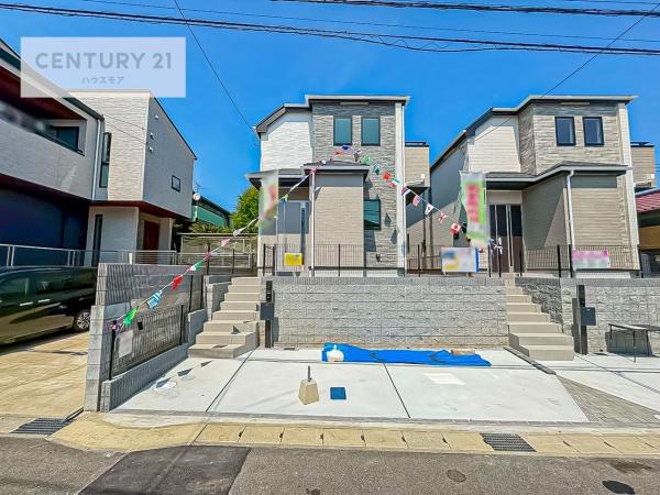 松戸市中和倉　1号棟　新築戸建