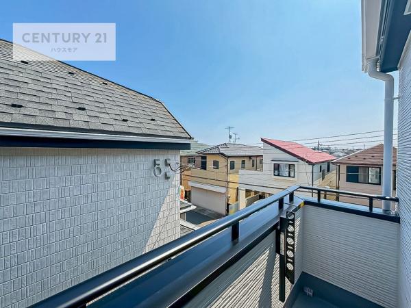 松戸市中和倉　1号棟　新築戸建