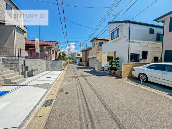 松戸市中和倉　1号棟　新築戸建
