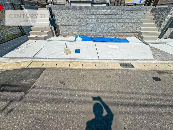 松戸市中和倉　1号棟　新築戸建