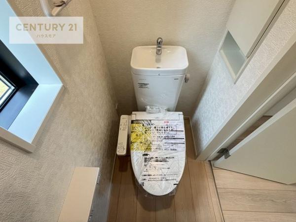 つくば市自由ケ丘　新築戸建て