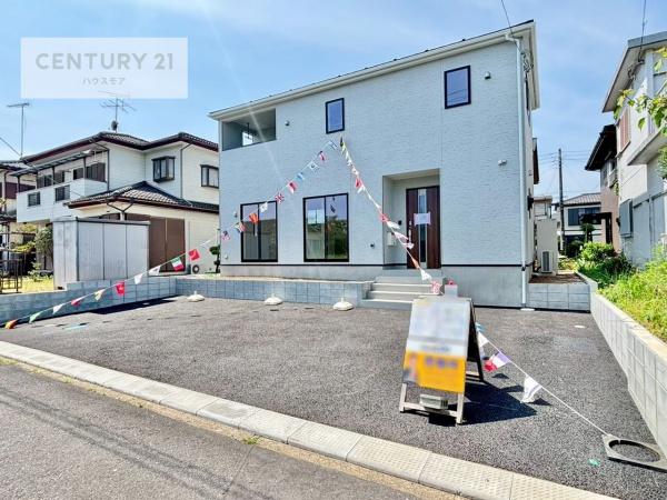 つくば市自由ケ丘　新築戸建て