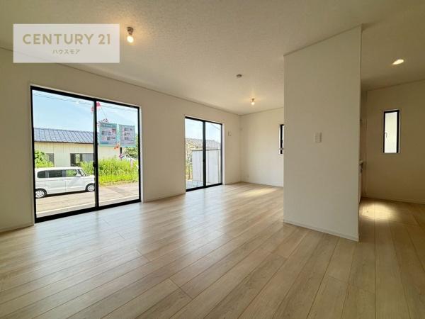 つくば市自由ケ丘　新築戸建て
