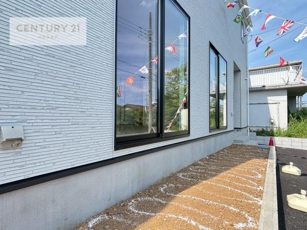 つくば市自由ケ丘　新築戸建て