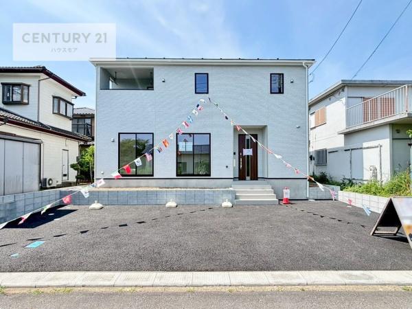 つくば市自由ケ丘　新築戸建て