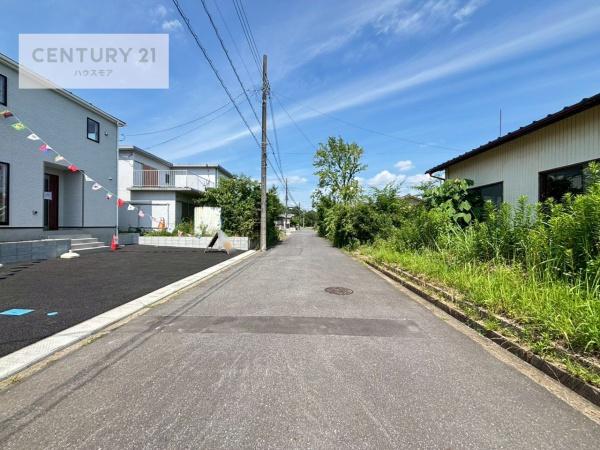 つくば市自由ケ丘　新築戸建て