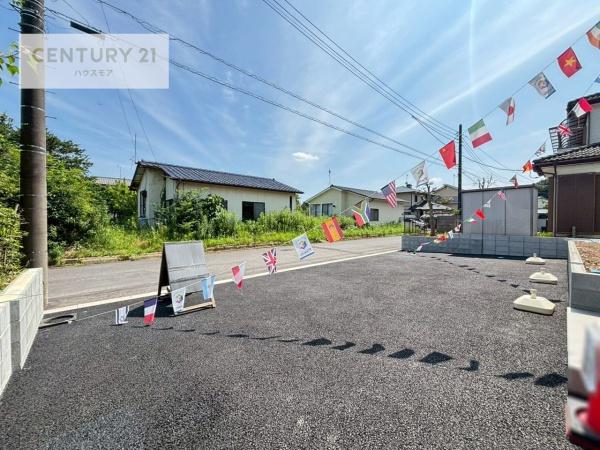 つくば市自由ケ丘　新築戸建て