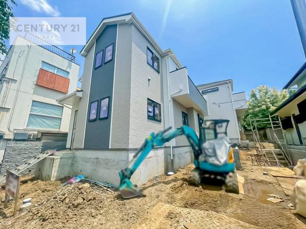松戸市小金原4丁目　1号棟　新築戸建
