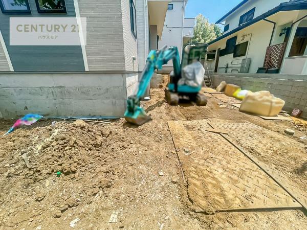 松戸市小金原4丁目　1号棟　新築戸建