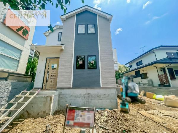 松戸市小金原4丁目　1号棟　新築戸建