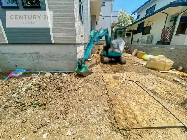 松戸市小金原4丁目　2号棟　新築戸建