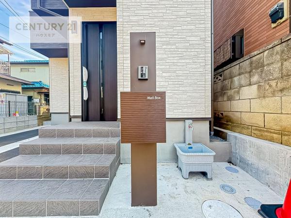 松戸市五香７丁目　新築戸建