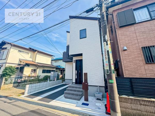 松戸市五香７丁目　新築戸建