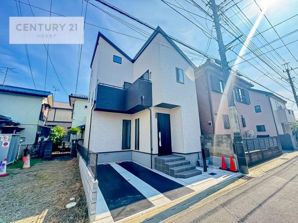 松戸市五香７丁目　新築戸建
