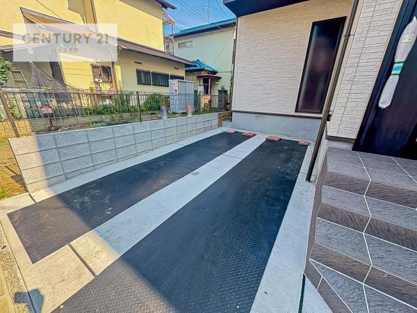 松戸市五香７丁目　新築戸建