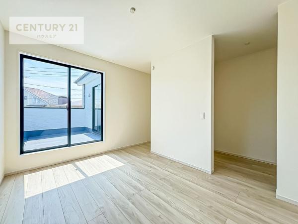 松戸市上本郷　1号棟　新築戸建