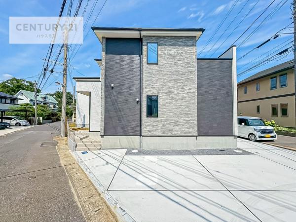 松戸市上本郷　1号棟　新築戸建